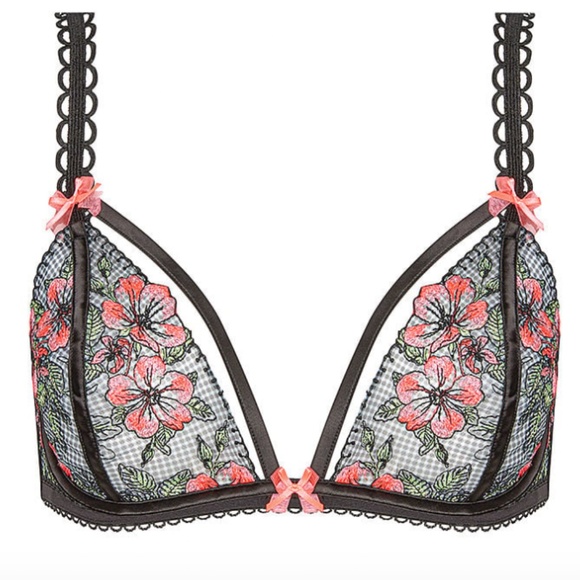 🔥HOST PICK🔥 NWT For Love and Lemons 🍋 Penelope Underwire Bra - Picture 7 of 8